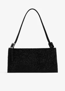 Сумка через плечо Benedetta Bruzziches Your Best Friend La Grande, черный
