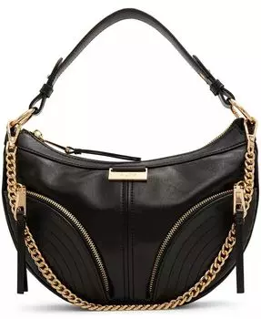 Сумка через плечо Berany из синтетического материала среднего размера Aldo, черный