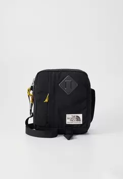 Сумка через плечо BERKELEY CROSSBODY UNISEX The North Face, черный