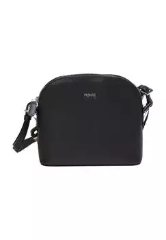 Сумка через плечо Берлин из воловьей кожи, гладкая, женская PICARD, черный