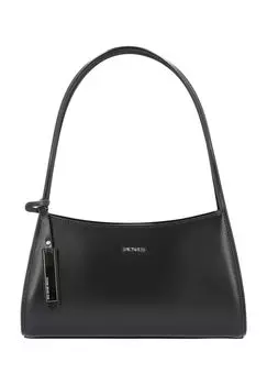 Сумка через плечо Берлин, кожаная, однотонная, женская PICARD, темно-синий