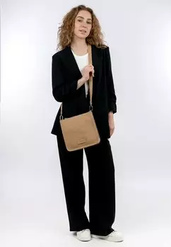 Сумка через плечо BERLY SURI FREY, песочный