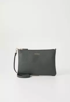 Сумка через плечо BEST Coccinelle, зеленый