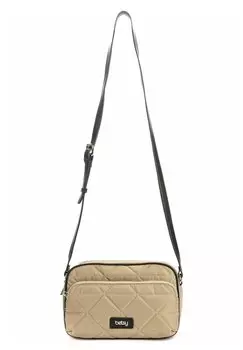 Сумка через плечо Betsy, бежевый
