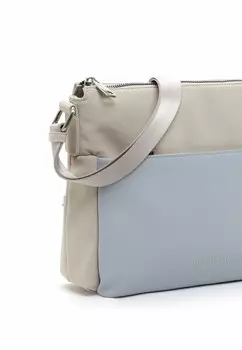 Сумка через плечо BETTINA Emily & Noah, светло-голубой
