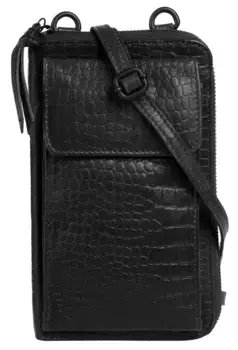 Сумка через плечо Betty Barclay, натуральная кожа, черный