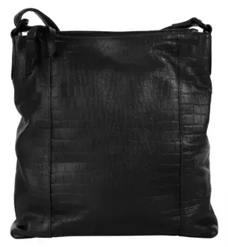 Сумка через плечо Betty Barclay, натуральная кожа, черный