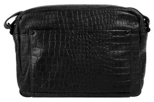 Сумка через плечо Betty Barclay, натуральная кожа, черный