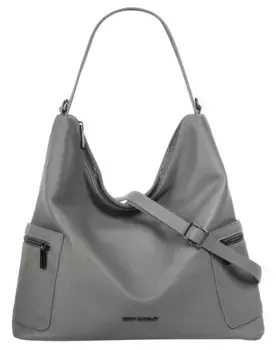 Сумка через плечо Betty Barclay, серый