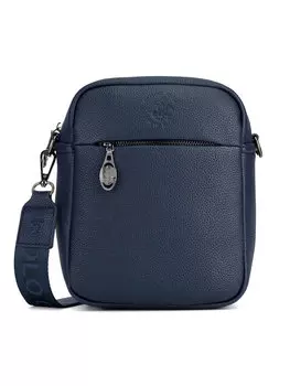 Сумка через плечо Beverly Hills Polo Club, темно-синий