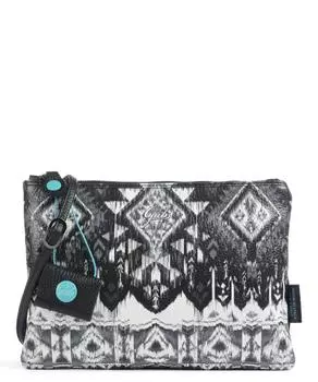 Сумка через плечо Beyonce M из зерненой телячьей кожи Gabs, мультиколор