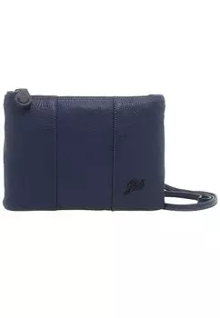 Сумка через плечо BEYONCE Size M Gabs, цвет blu inchiostro