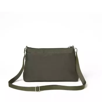 Сумка через плечо BG by Baggallini El Paso с RFID-блокировкой BG by Baggallini