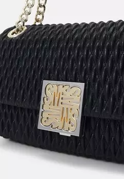 Сумка через плечо BHAYES Steve Madden, черный