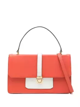 Сумка через плечо Bianchi Sarah Chofakian, оранжевый