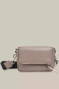 Сумка через плечо Bibi Whistles, серый