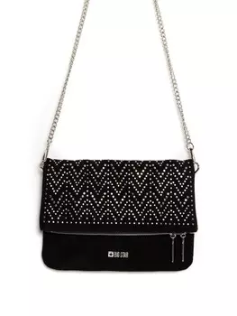Сумка через плечо BIG STAR Crossbody Bag Hida, черный