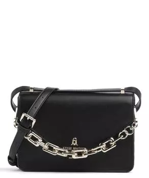 Сумка через плечо Bindio-L из искусственной кожи Steve Madden, черный