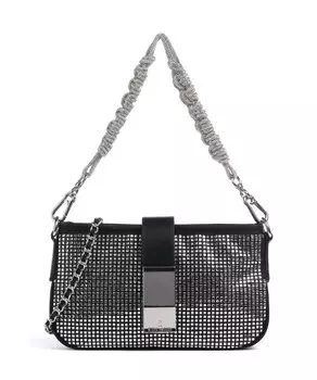 Сумка через плечо binez из полиэстера Steve Madden, черный