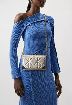 Сумка через плечо BIRANAD ALDO, цвет champagne