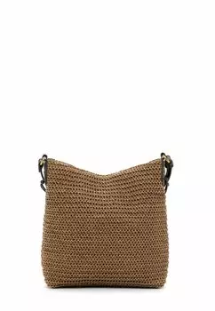 Сумка через плечо Birgit Emily & Noah, светло-коричневый