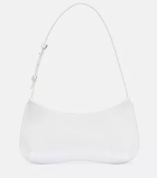 Сумка через плечо Bisou Jacquemus, белый