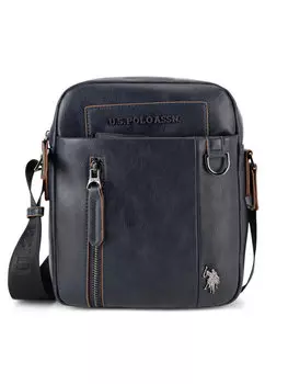 Сумка через плечо BIUXT5744MVP U.S. Polo Assn., синий