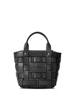 Сумка через плечо Bixby Shinola, черный