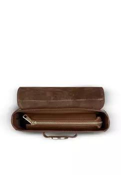 Сумка через плечо BIZUU, бронза