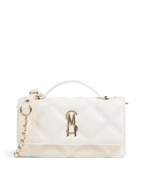 Сумка через плечо bjeffa из искусственной кожи Steve Madden, бежевый