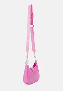Сумка через плечо Bjulio Steve Madden, розовая