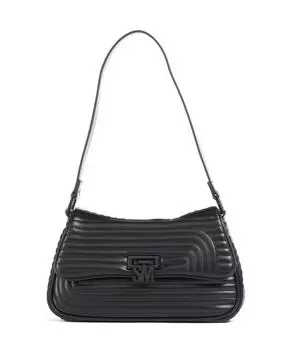 Сумка через плечо Bkes из искусственной кожи Steve Madden, черный