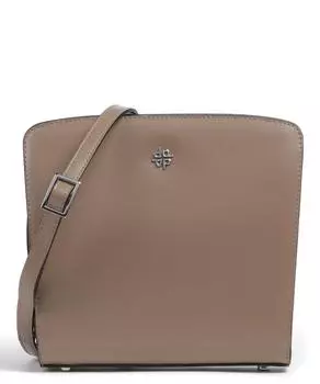 Сумка через плечо Black Tie из гладкой яловой кожи Picard, коричневый