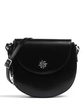 Сумка через плечо Black Tie из гладкой яловой кожи Picard, черный