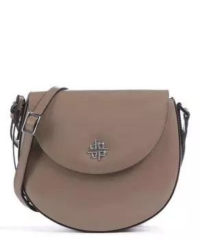 Сумка через плечо Black Tie из гладкой яловой кожи Picard, коричневый