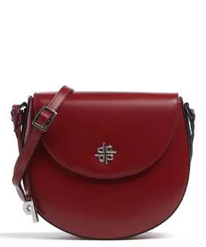 Сумка через плечо Black Tie из гладкой яловой кожи Picard, красный