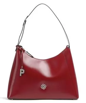 Сумка через плечо Black Tie из гладкой яловой кожи Picard, красный