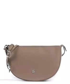 Сумка через плечо Black Tie из гладкой яловой кожи Picard, коричневый