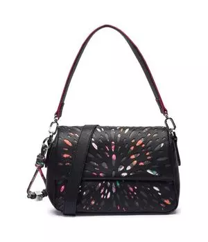 Сумка через плечо Blackwell Phuket Mini Desigual, черный
