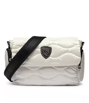 Сумка через плечо BLAUER, белый