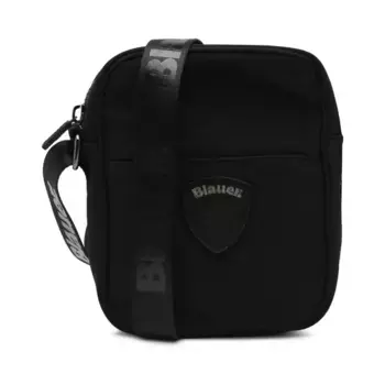 Сумка через плечо Blauer, черный