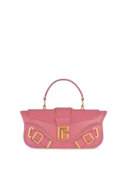 Сумка через плечо Blaze Balmain, розовый