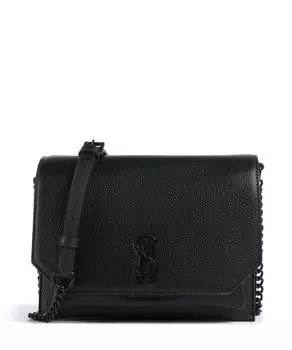 Сумка через плечо bleading из искусственной кожи Steve Madden, черный