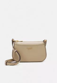 Сумка через плечо BLEECKER SMALL CROSSBODY kate spade new york, вневременной темно-серый цвет