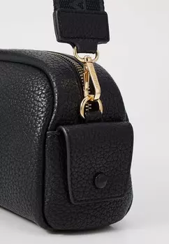 Сумка через плечо BLOSSOM Valentino Bags, черный