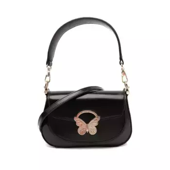 Сумка через плечо Blugirl, черный