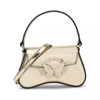 Сумка через плечо Blugirl, золотой