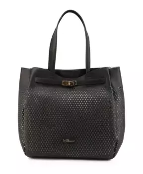 Сумка через плечо Blumarine, черный