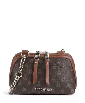 Сумка через плечо Bmarlie из искусственной кожи Steve Madden, коричневый