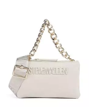 Сумка через плечо Bnicco из искусственной кожи Steve Madden, белый